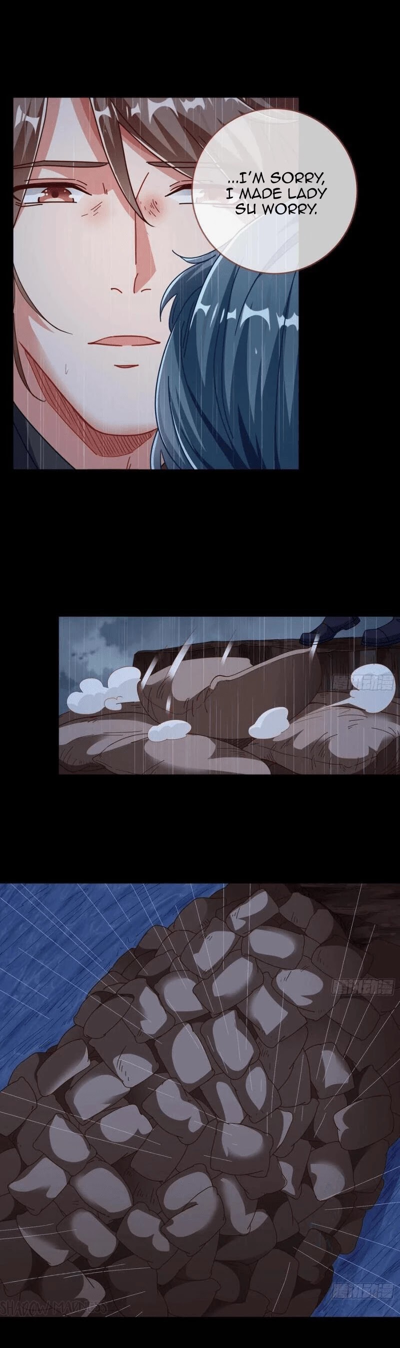 Cheating Men Must Die Chapter 253 page 9 - Chapter 253: Ascent of the Empress -- The sun shines again after the rain