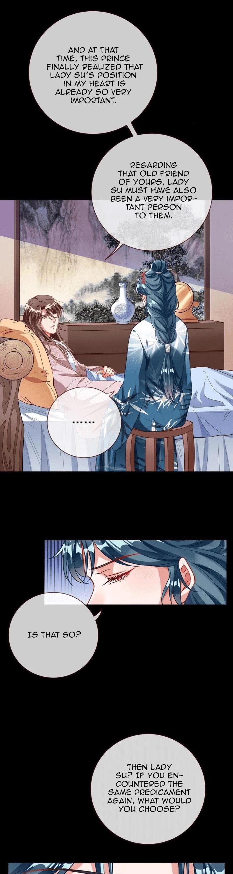 Cheating Men Must Die Chapter 254 page 14 - Chapter 254: Ascent of the Empress -- Xia Xia is angry