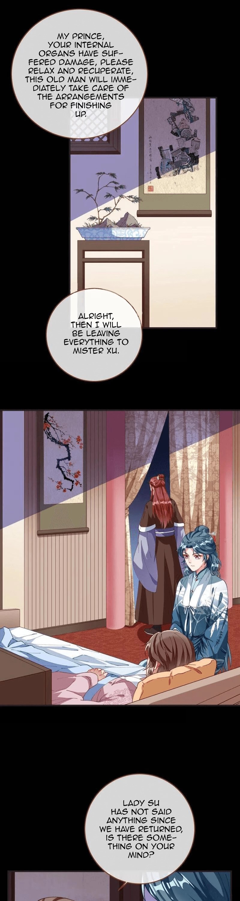 Cheating Men Must Die Chapter 254 page 2 - Chapter 254: Ascent of the Empress -- Xia Xia is angry