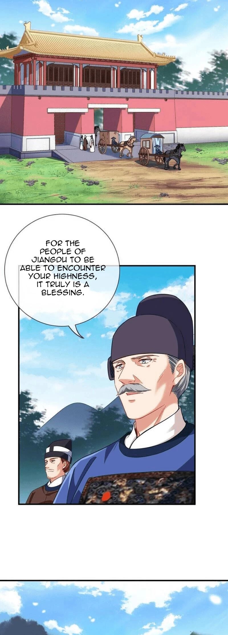 Cheating Men Must Die Chapter 254 page 20 - Chapter 254: Ascent of the Empress -- Xia Xia is angry
