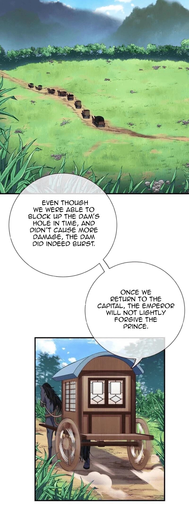 Cheating Men Must Die Chapter 254 page 21 - Chapter 254: Ascent of the Empress -- Xia Xia is angry