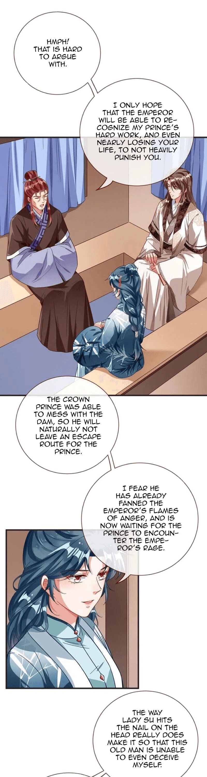 Cheating Men Must Die Chapter 254 page 22 - Chapter 254: Ascent of the Empress -- Xia Xia is angry
