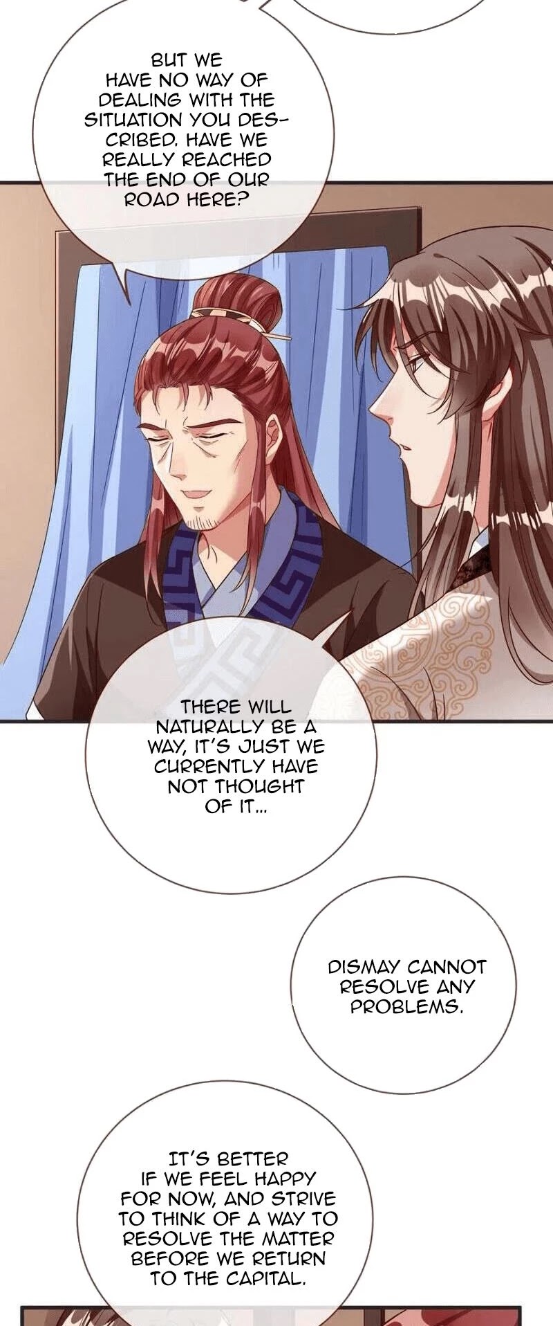Cheating Men Must Die Chapter 254 page 23 - Chapter 254: Ascent of the Empress -- Xia Xia is angry