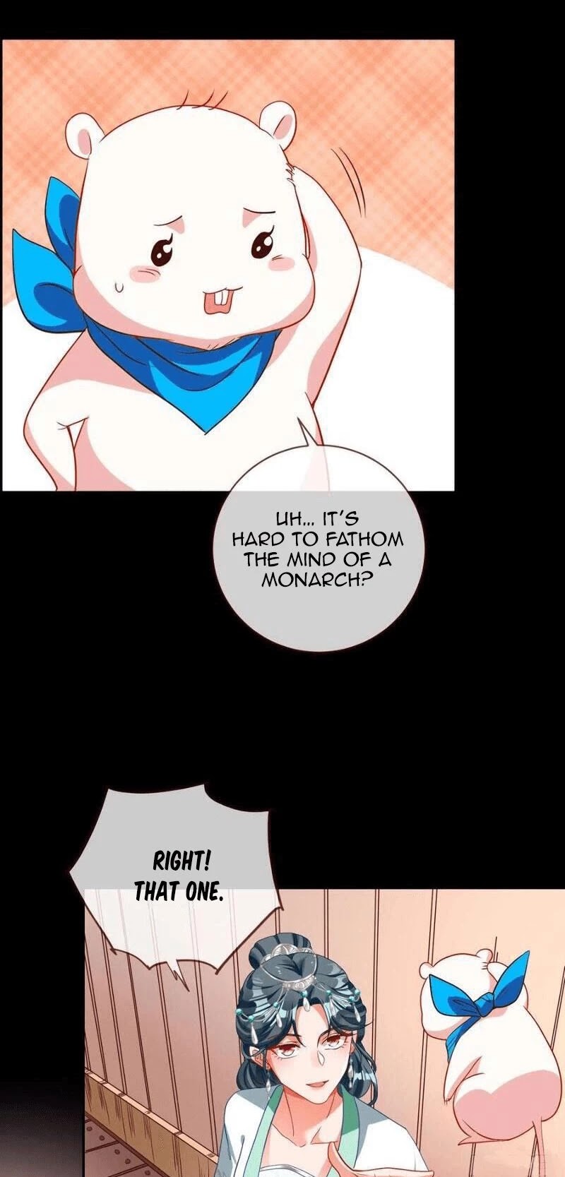 Cheating Men Must Die Chapter 255 page 13 - Chapter 255: Ascent of the Empress -- The Emperor's anger