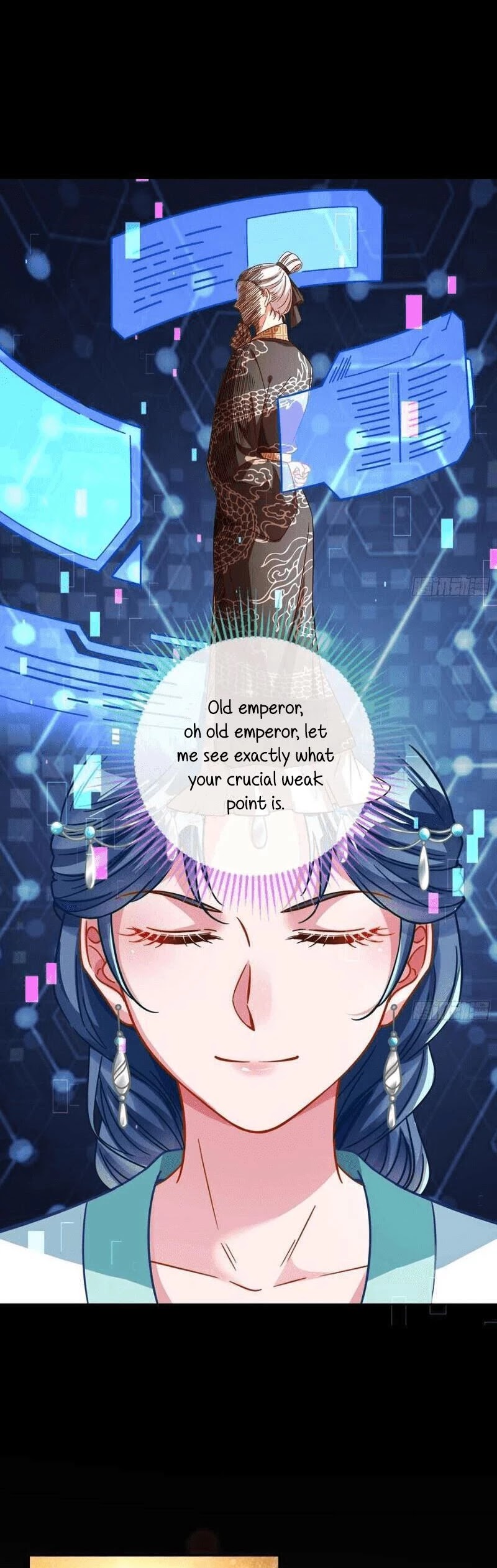 Cheating Men Must Die Chapter 255 page 16 - Chapter 255: Ascent of the Empress -- The Emperor's anger