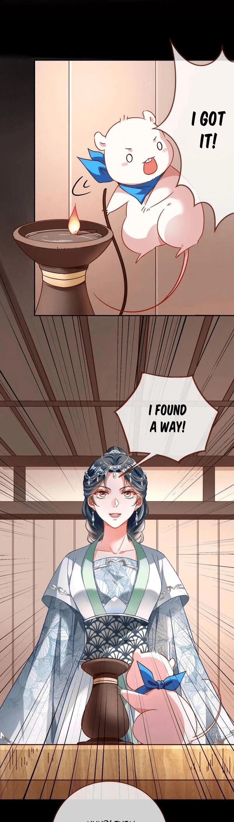 Cheating Men Must Die Chapter 255 page 18 - Chapter 255: Ascent of the Empress -- The Emperor's anger