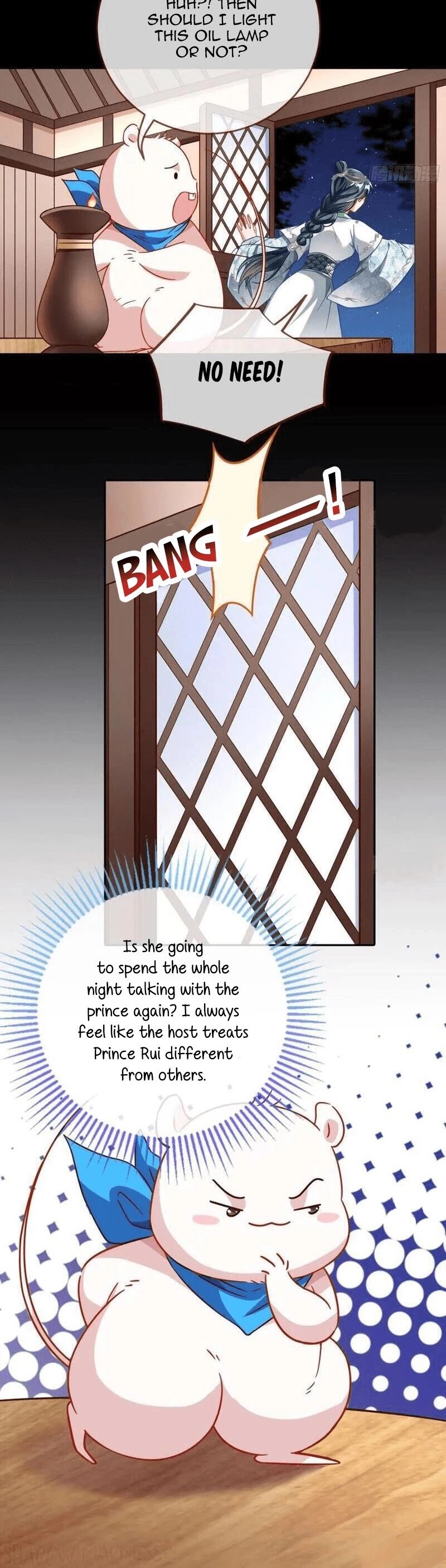 Cheating Men Must Die Chapter 255 page 19 - Chapter 255: Ascent of the Empress -- The Emperor's anger