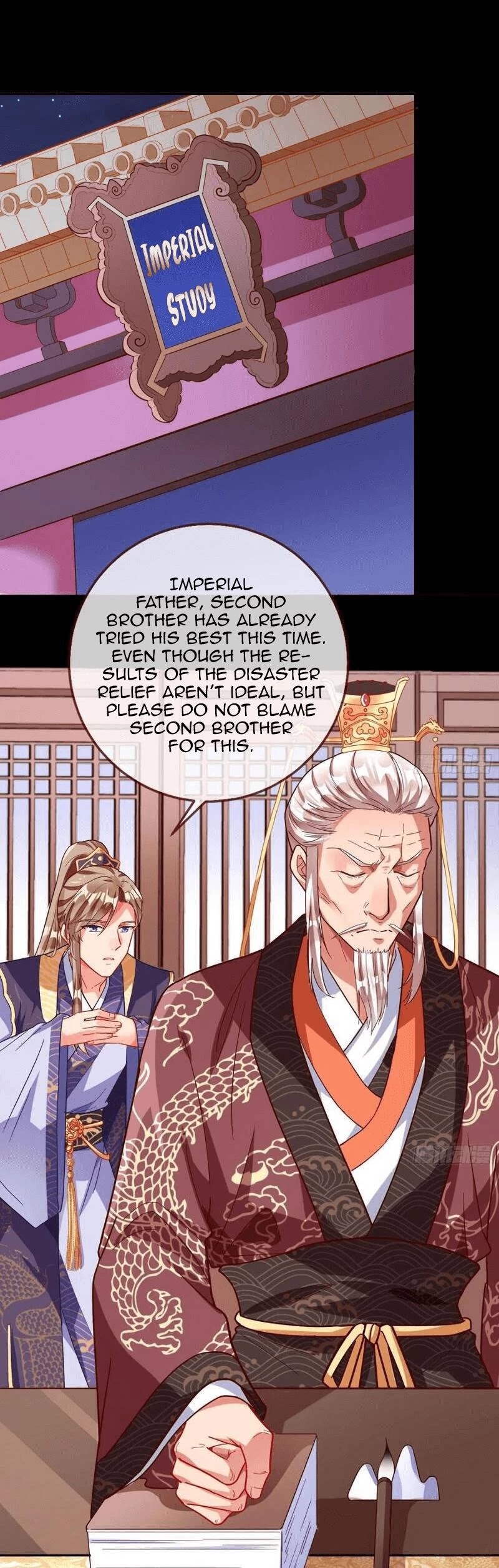 Cheating Men Must Die Chapter 255 page 2 - Chapter 255: Ascent of the Empress -- The Emperor's anger