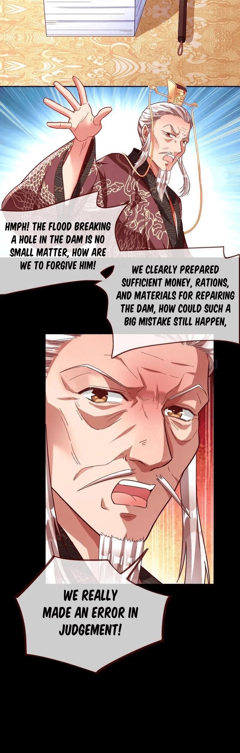 Cheating Men Must Die Chapter 255 page 3 - Chapter 255: Ascent of the Empress -- The Emperor's anger