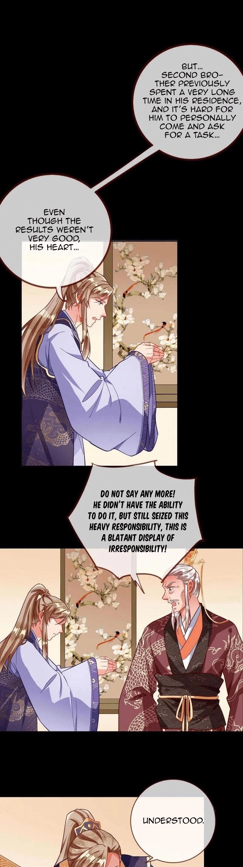 Cheating Men Must Die Chapter 255 page 4 - Chapter 255: Ascent of the Empress -- The Emperor's anger