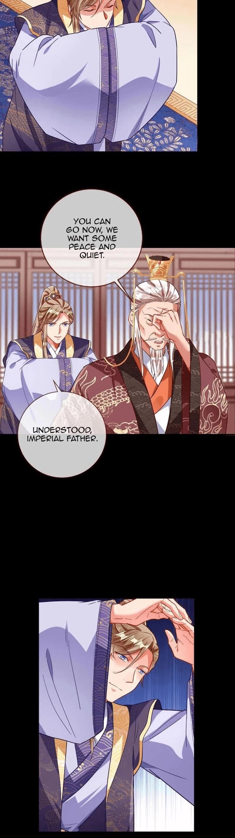 Cheating Men Must Die Chapter 255 page 5 - Chapter 255: Ascent of the Empress -- The Emperor's anger