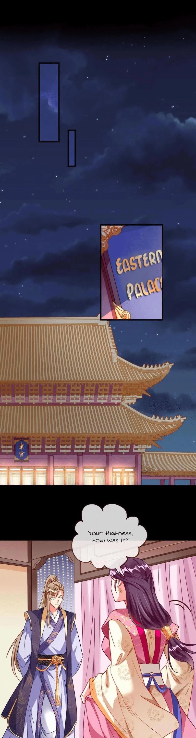 Cheating Men Must Die Chapter 255 page 6 - Chapter 255: Ascent of the Empress -- The Emperor's anger