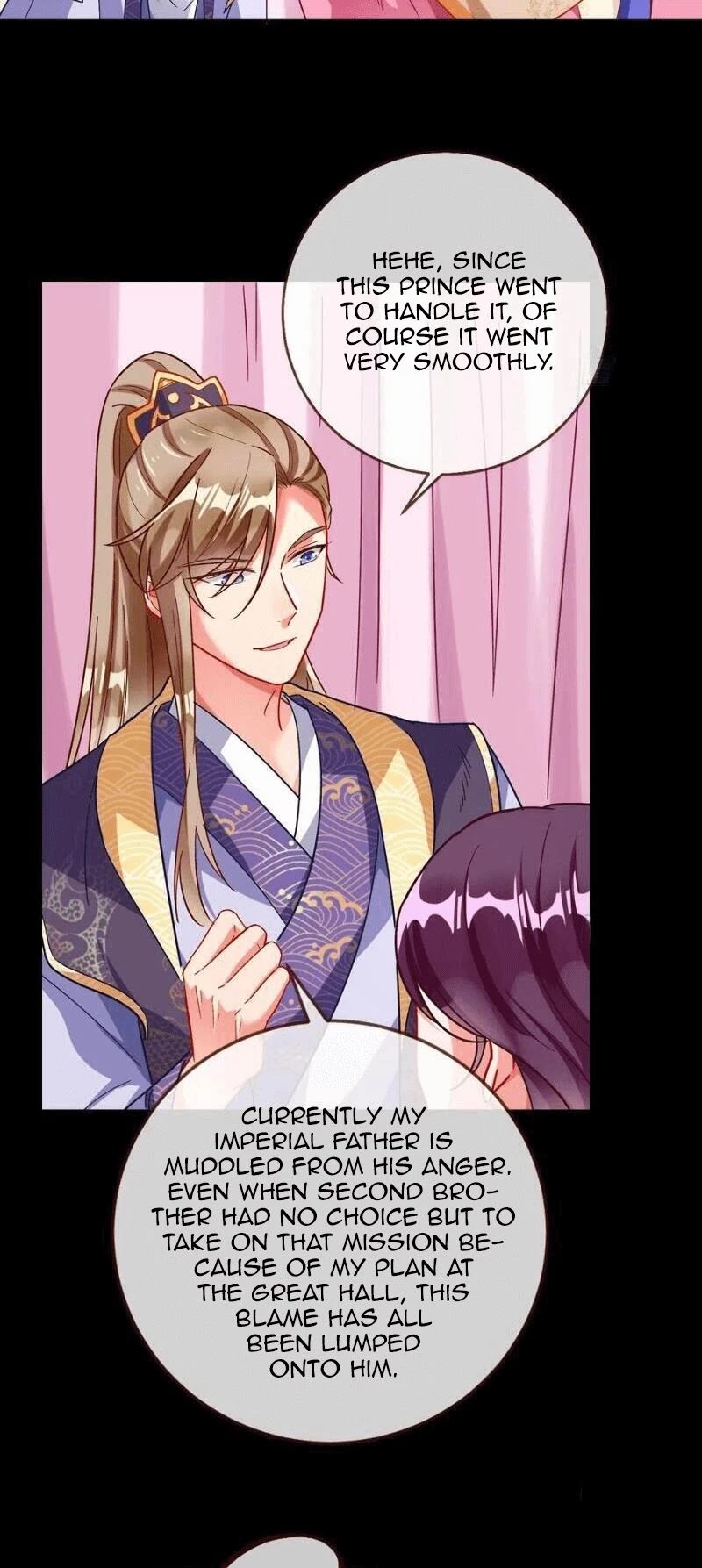 Cheating Men Must Die Chapter 255 page 7 - Chapter 255: Ascent of the Empress -- The Emperor's anger