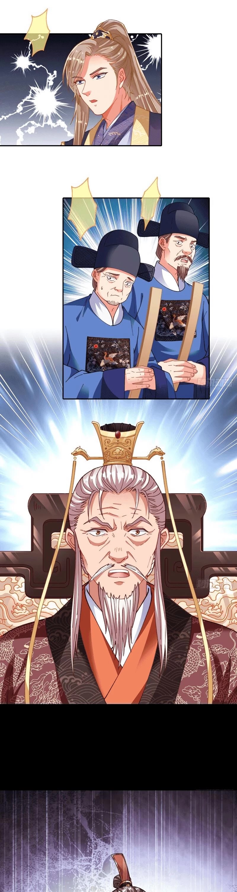 Cheating Men Must Die Chapter 256 page 12 - Chapter 256: Ascent of the Empress -- Counter every move