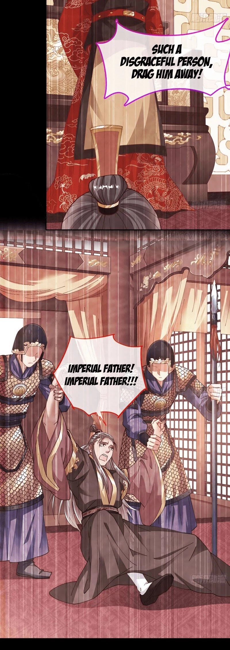 Cheating Men Must Die Chapter 256 page 14 - Chapter 256: Ascent of the Empress -- Counter every move