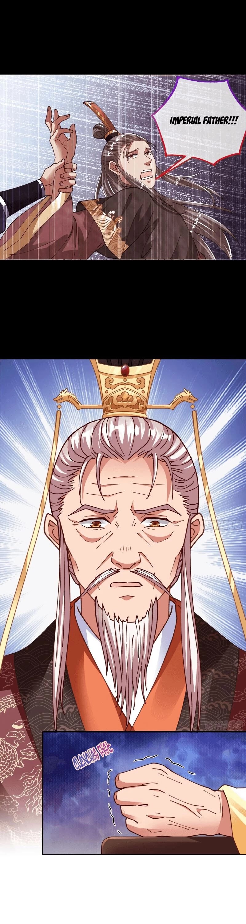 Cheating Men Must Die Chapter 256 page 15 - Chapter 256: Ascent of the Empress -- Counter every move