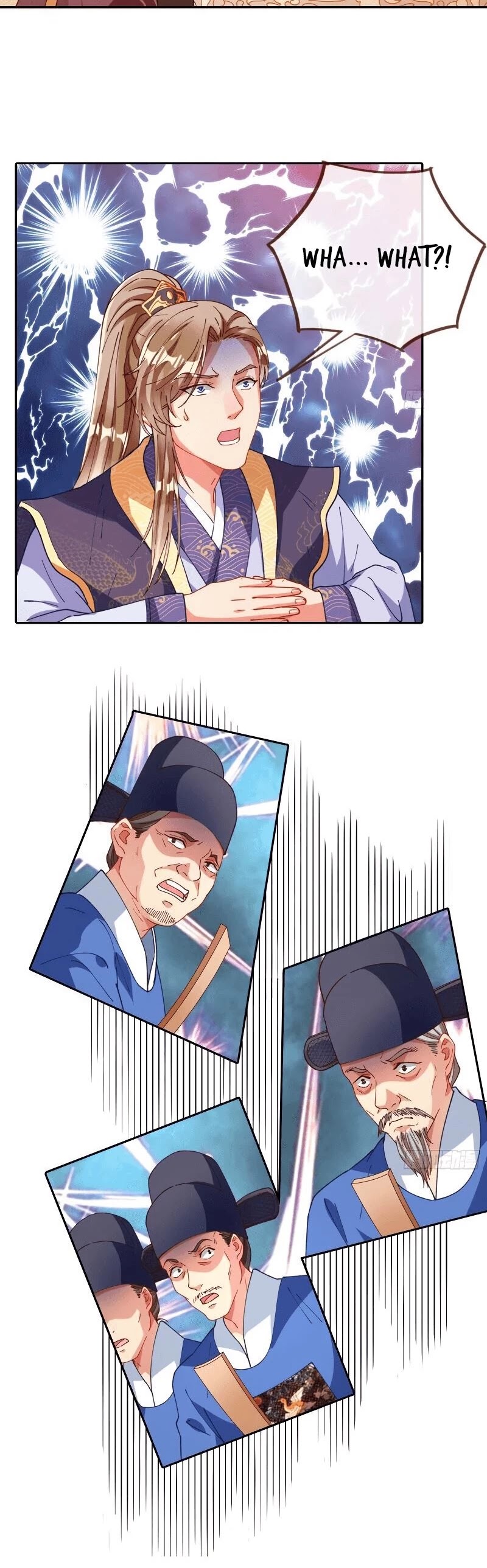 Cheating Men Must Die Chapter 256 page 19 - Chapter 256: Ascent of the Empress -- Counter every move