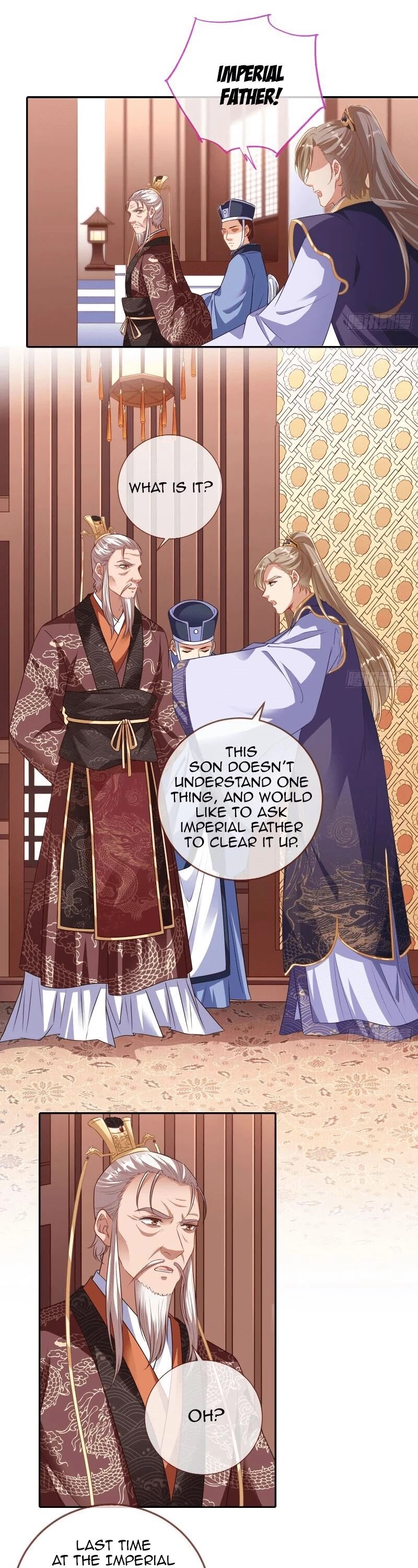 Cheating Men Must Die Chapter 256 page 22 - Chapter 256: Ascent of the Empress -- Counter every move