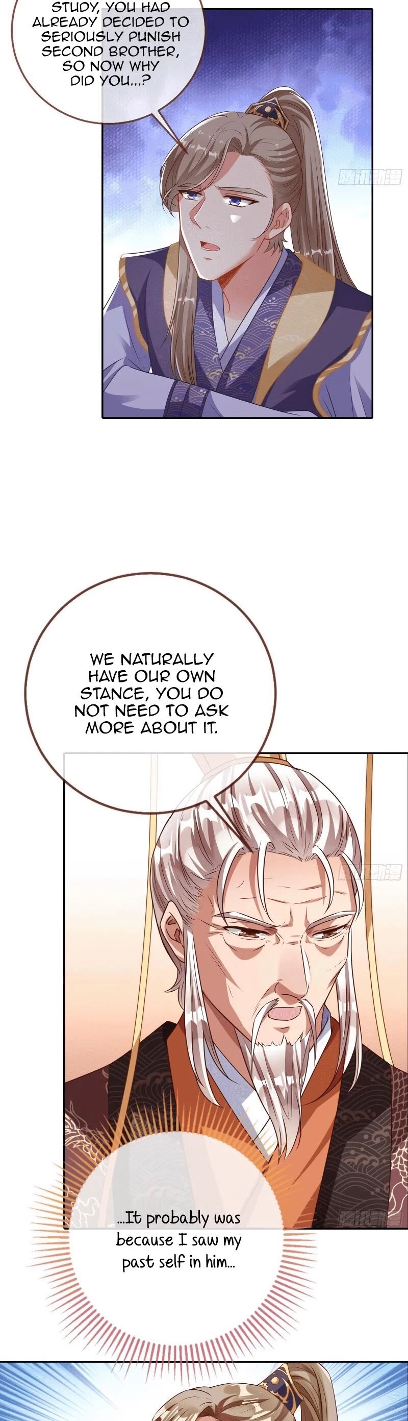 Cheating Men Must Die Chapter 256 page 23 - Chapter 256: Ascent of the Empress -- Counter every move