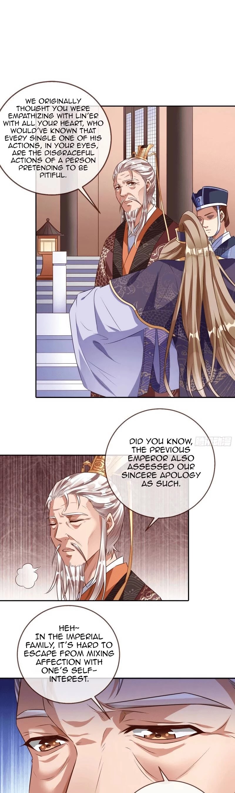 Cheating Men Must Die Chapter 256 page 25 - Chapter 256: Ascent of the Empress -- Counter every move