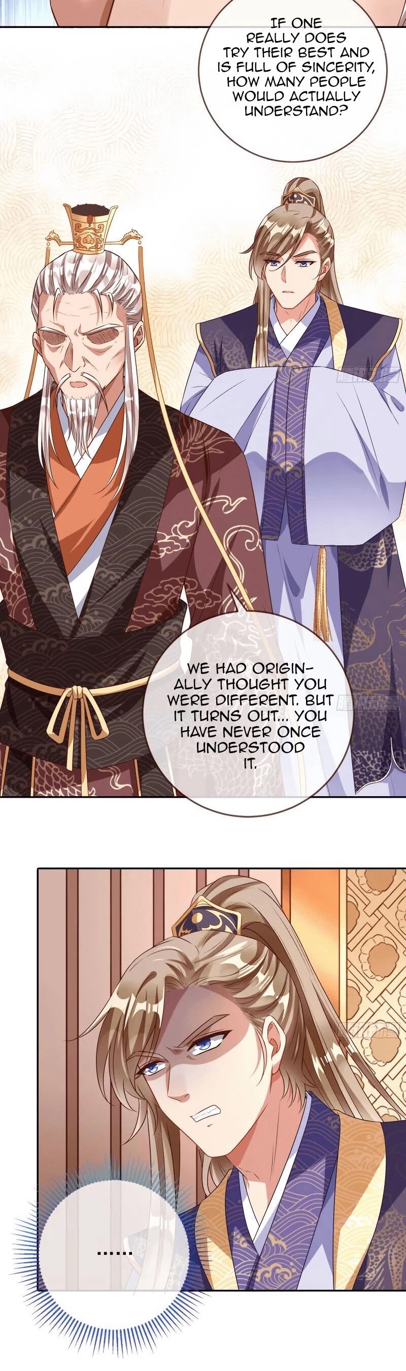 Cheating Men Must Die Chapter 256 page 26 - Chapter 256: Ascent of the Empress -- Counter every move