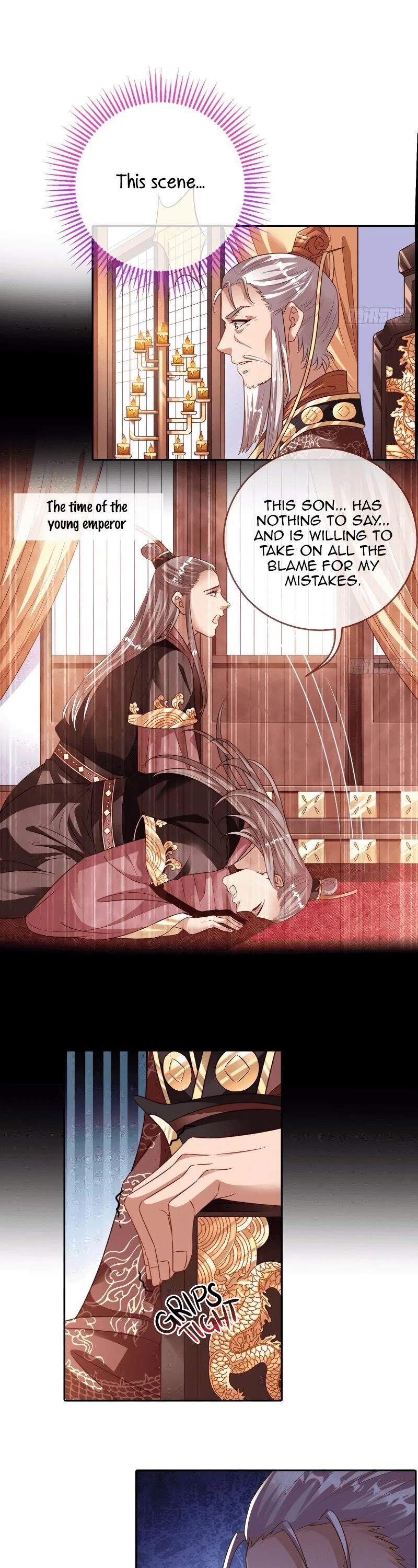 Cheating Men Must Die Chapter 256 page 6 - Chapter 256: Ascent of the Empress -- Counter every move