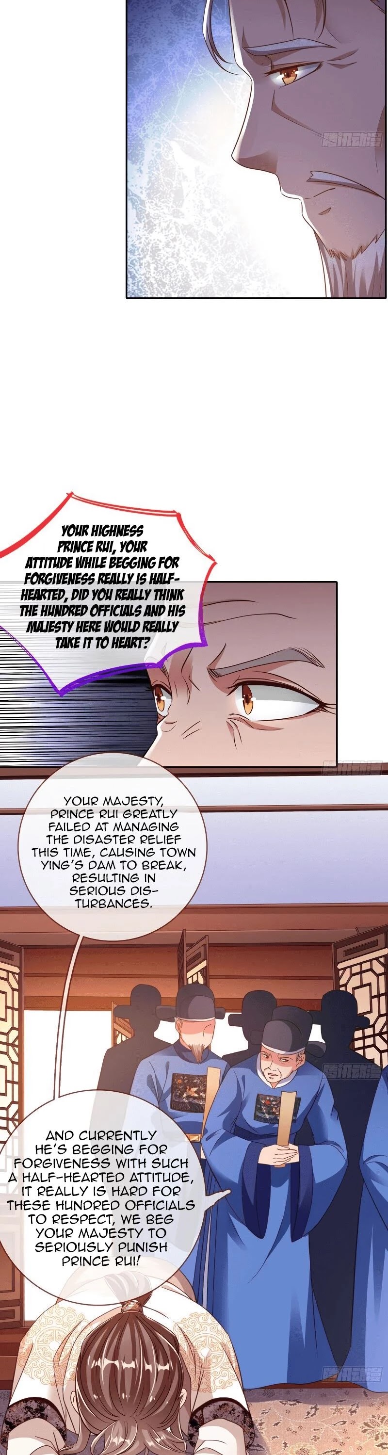 Cheating Men Must Die Chapter 256 page 7 - Chapter 256: Ascent of the Empress -- Counter every move
