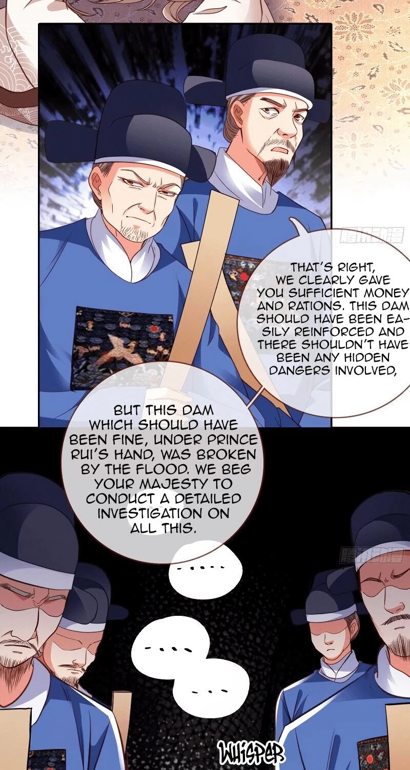 Cheating Men Must Die Chapter 256 page 8 - Chapter 256: Ascent of the Empress -- Counter every move