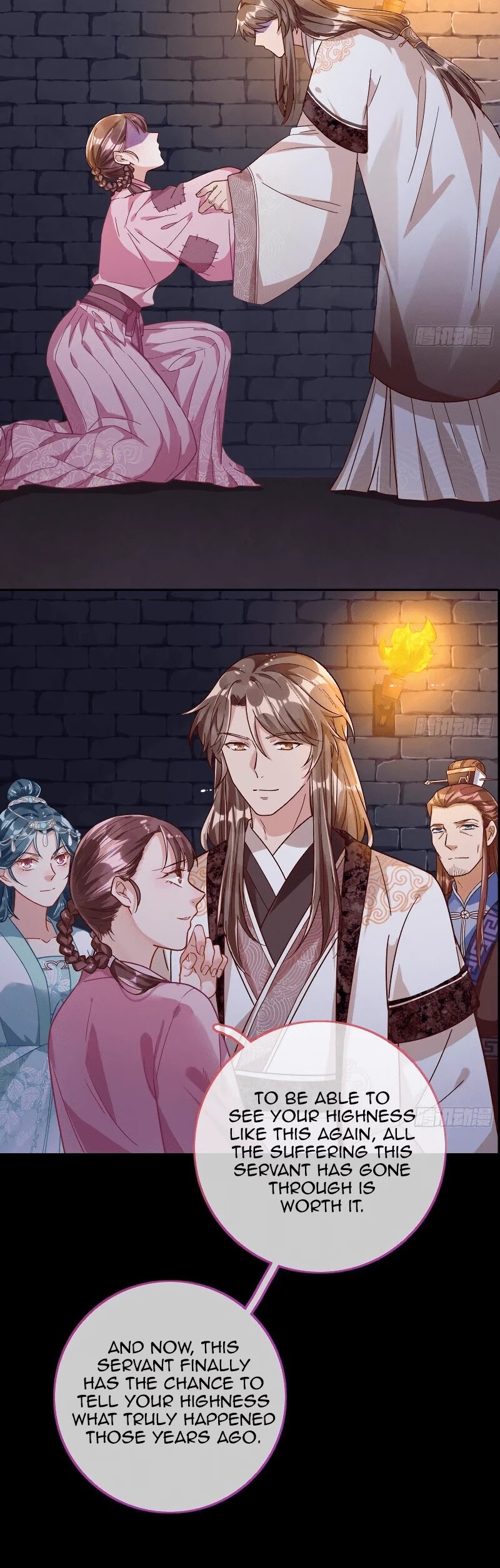 Cheating Men Must Die Chapter 257 page 15 - Chapter 257: Ascent of the Empress -- Palace maid Shao Yao