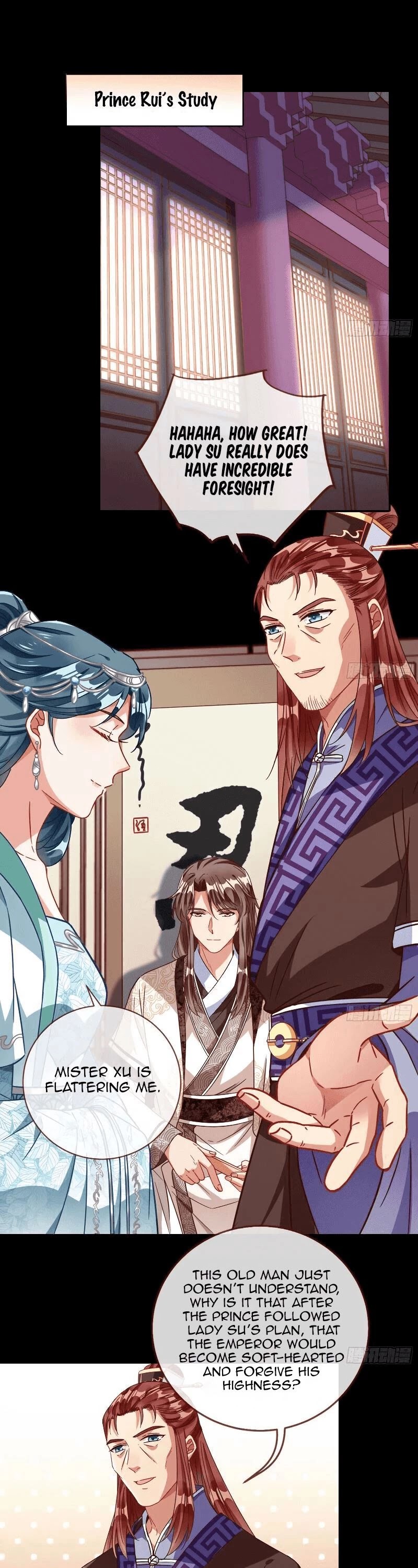 Cheating Men Must Die Chapter 257 page 2 - Chapter 257: Ascent of the Empress -- Palace maid Shao Yao