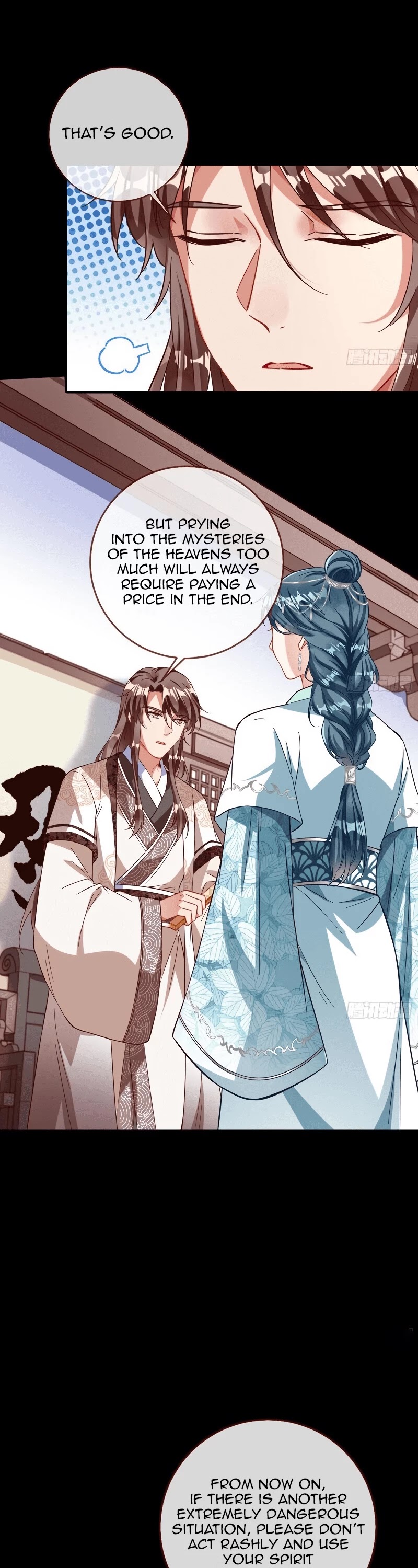 Cheating Men Must Die Chapter 257 page 7 - Chapter 257: Ascent of the Empress -- Palace maid Shao Yao