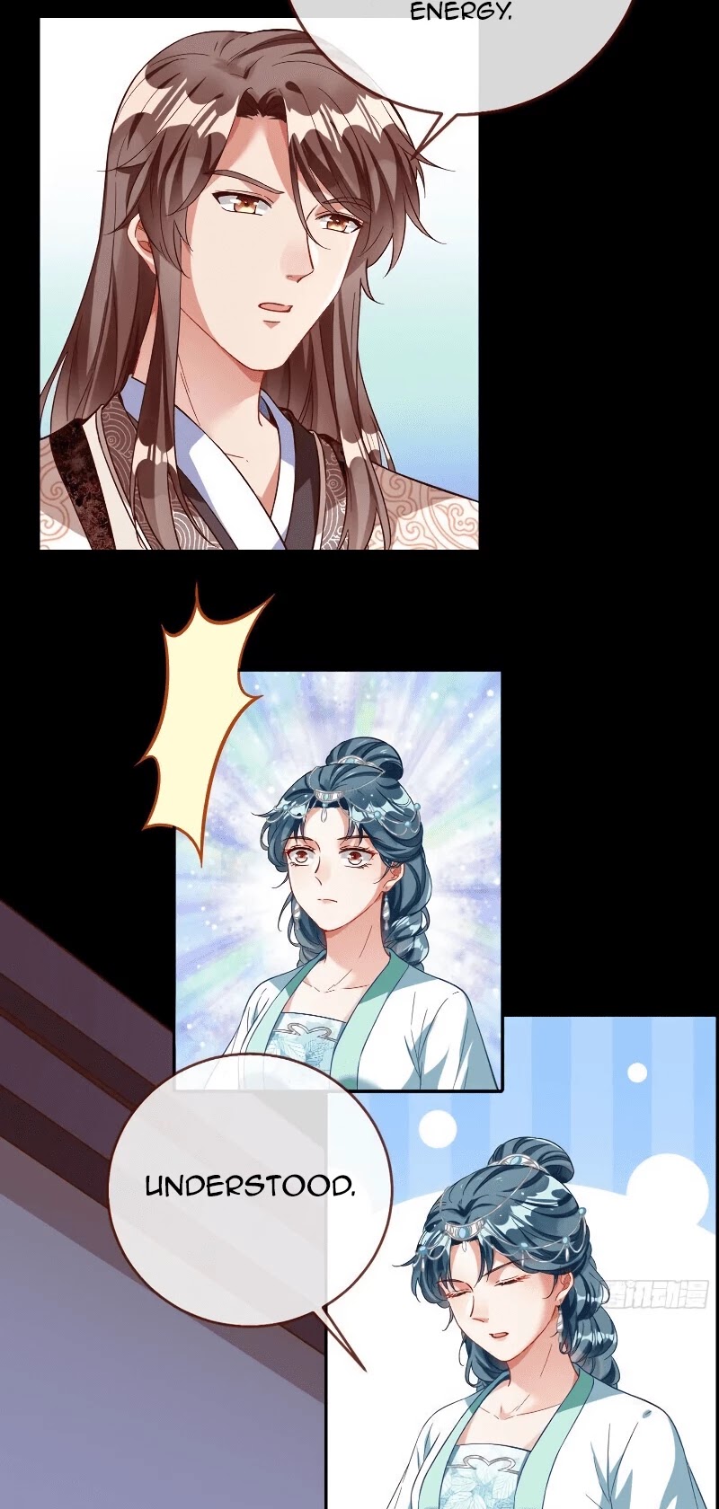 Cheating Men Must Die Chapter 257 page 8 - Chapter 257: Ascent of the Empress -- Palace maid Shao Yao