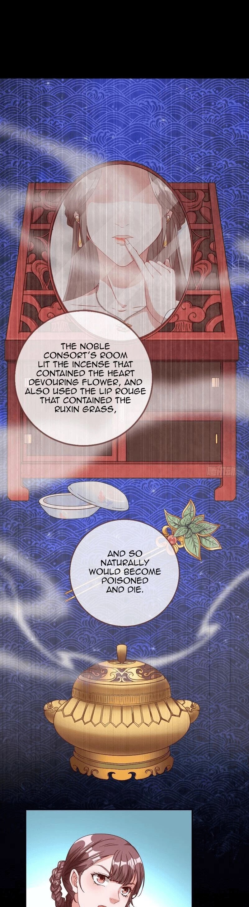 Cheating Men Must Die Chapter 258 page 10 - Chapter 258: Ascent of the Empress -- The truth of that year