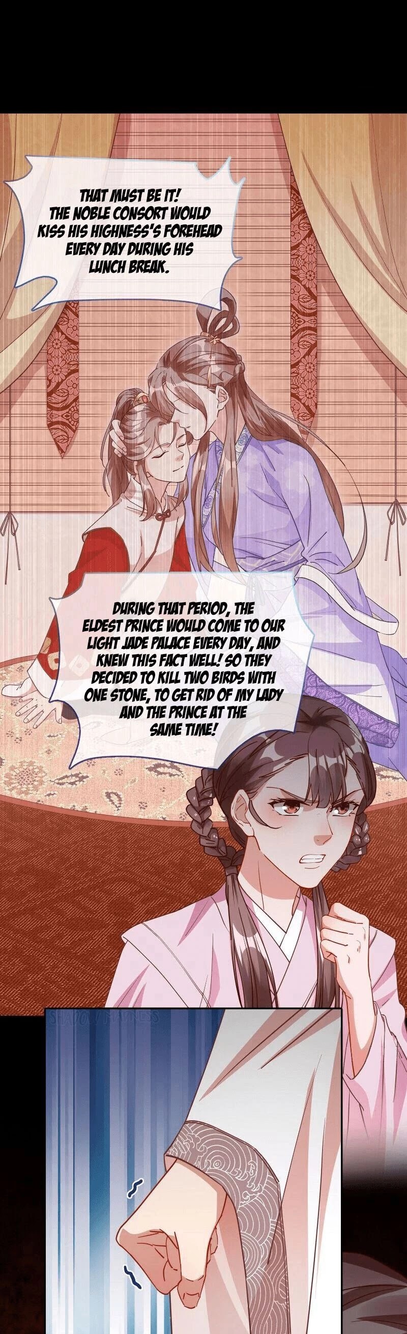 Cheating Men Must Die Chapter 258 page 12 - Chapter 258: Ascent of the Empress -- The truth of that year