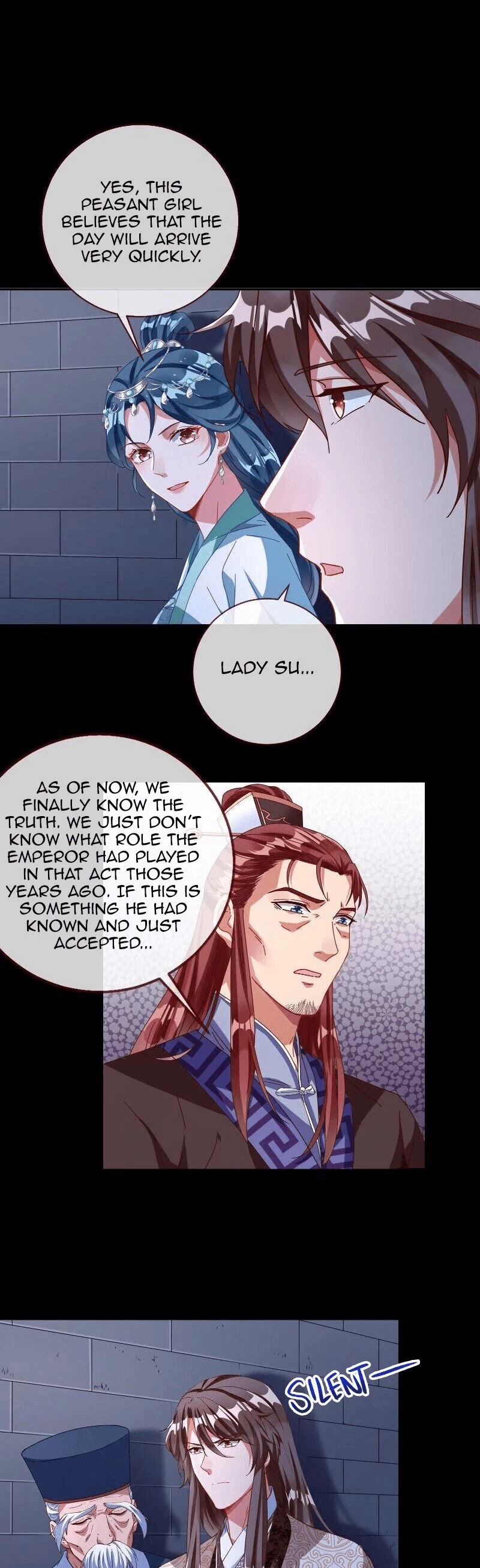 Cheating Men Must Die Chapter 258 page 14 - Chapter 258: Ascent of the Empress -- The truth of that year