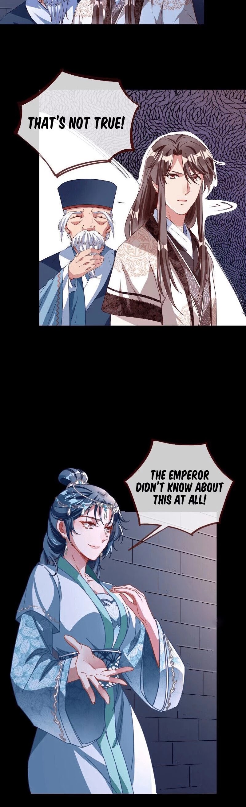 Cheating Men Must Die Chapter 258 page 15 - Chapter 258: Ascent of the Empress -- The truth of that year