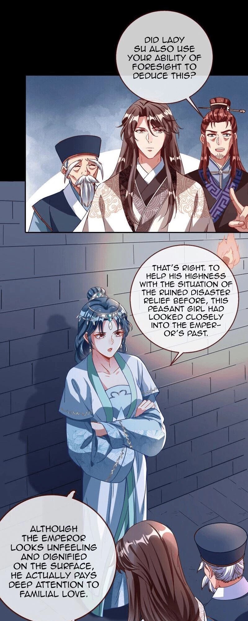 Cheating Men Must Die Chapter 258 page 16 - Chapter 258: Ascent of the Empress -- The truth of that year