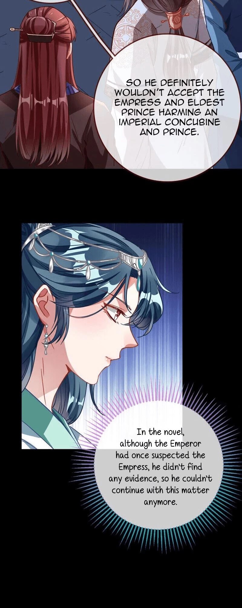 Cheating Men Must Die Chapter 258 page 17 - Chapter 258: Ascent of the Empress -- The truth of that year