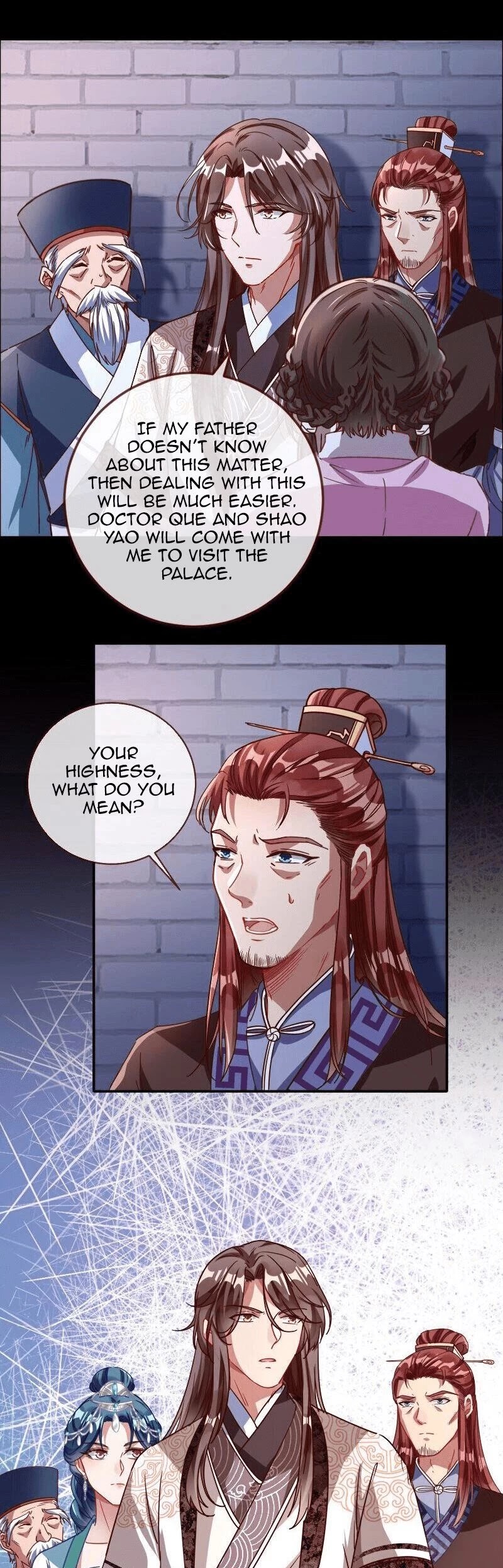 Cheating Men Must Die Chapter 258 page 18 - Chapter 258: Ascent of the Empress -- The truth of that year