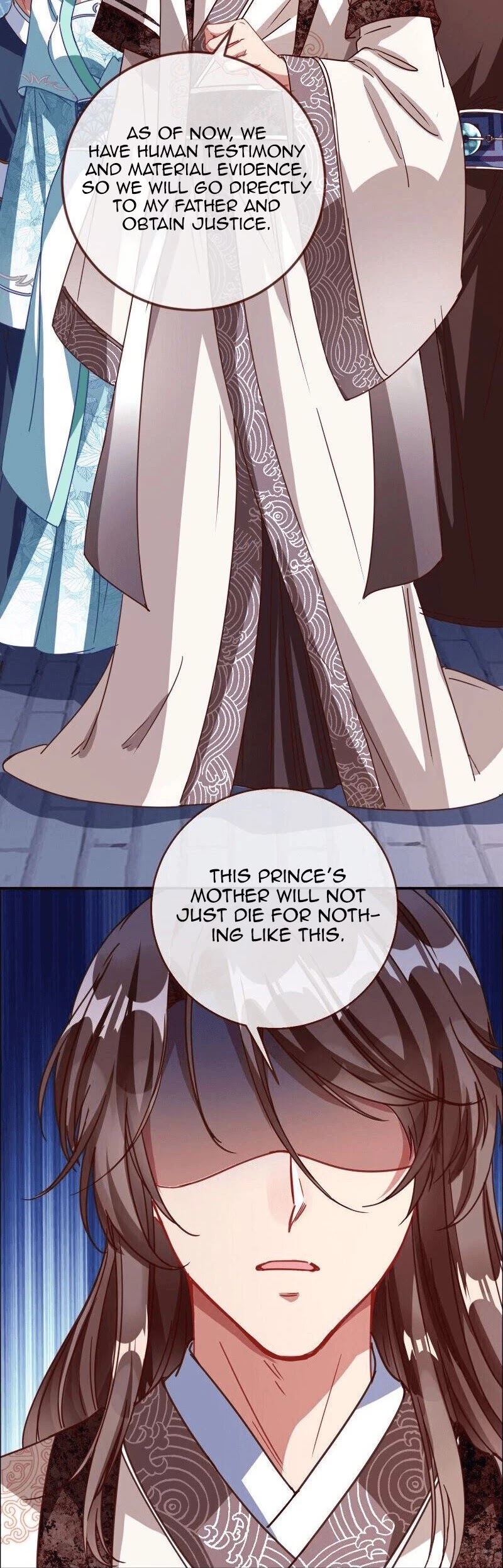 Cheating Men Must Die Chapter 258 page 19 - Chapter 258: Ascent of the Empress -- The truth of that year
