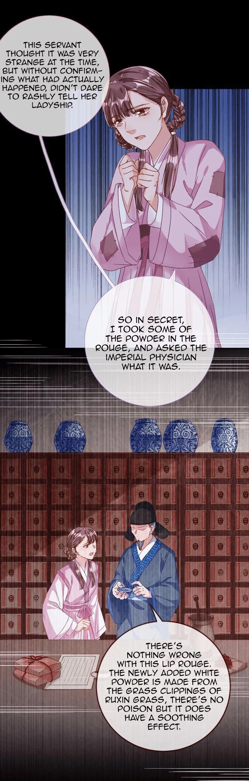 Cheating Men Must Die Chapter 258 page 2 - Chapter 258: Ascent of the Empress -- The truth of that year