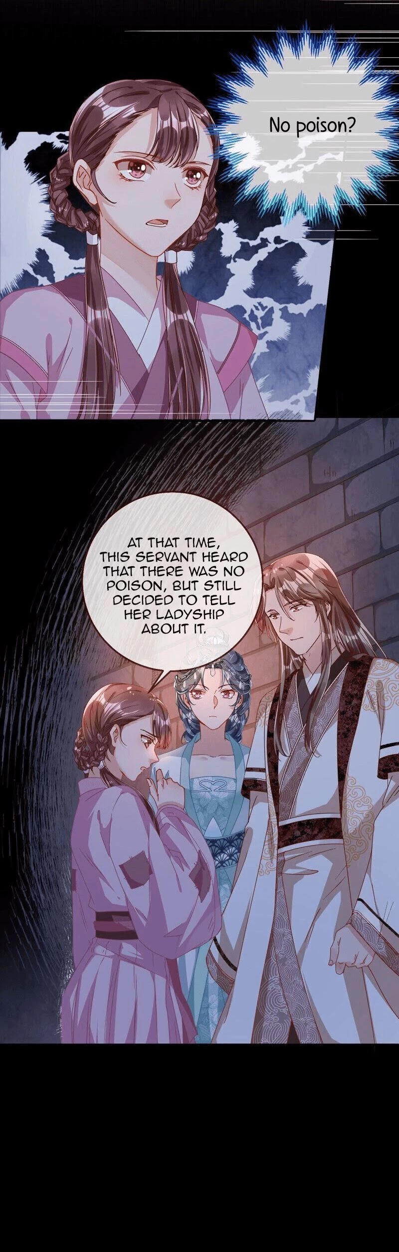 Cheating Men Must Die Chapter 258 page 3 - Chapter 258: Ascent of the Empress -- The truth of that year