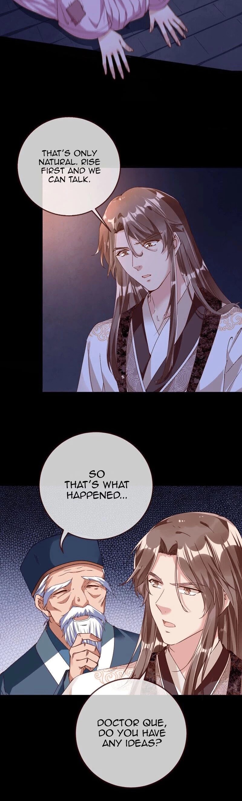Cheating Men Must Die Chapter 258 page 7 - Chapter 258: Ascent of the Empress -- The truth of that year