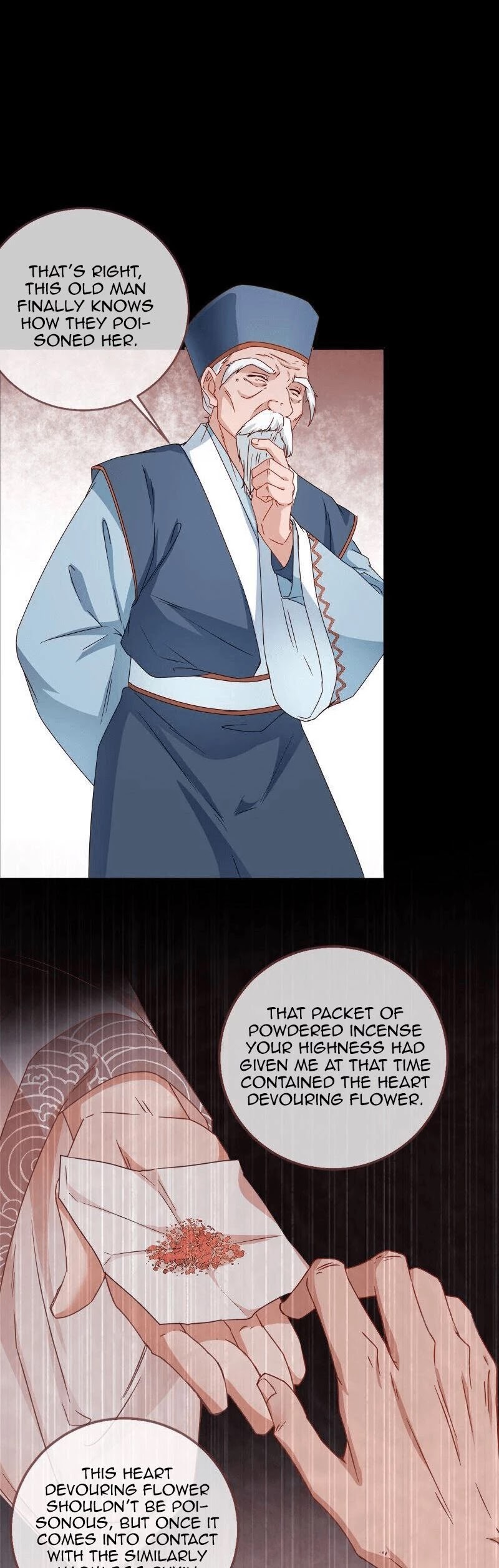 Cheating Men Must Die Chapter 258 page 8 - Chapter 258: Ascent of the Empress -- The truth of that year