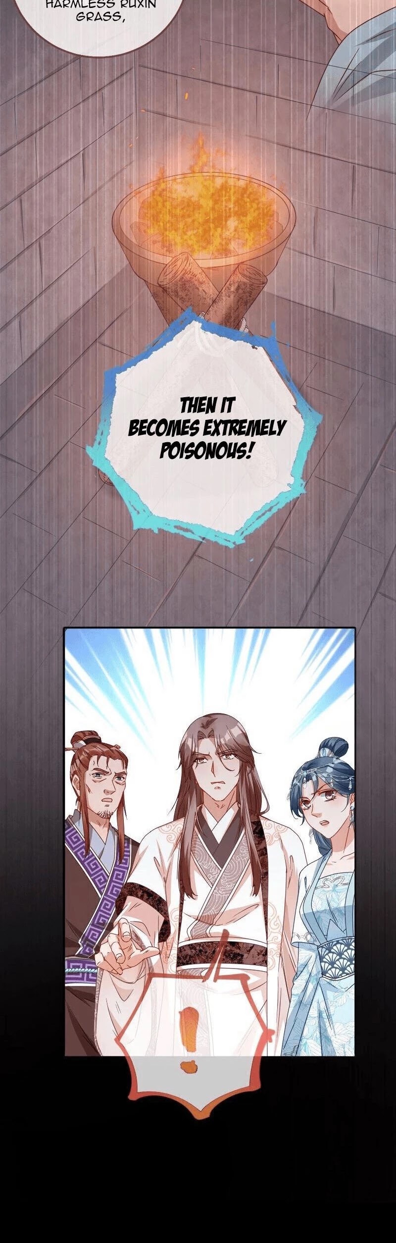 Cheating Men Must Die Chapter 258 page 9 - Chapter 258: Ascent of the Empress -- The truth of that year