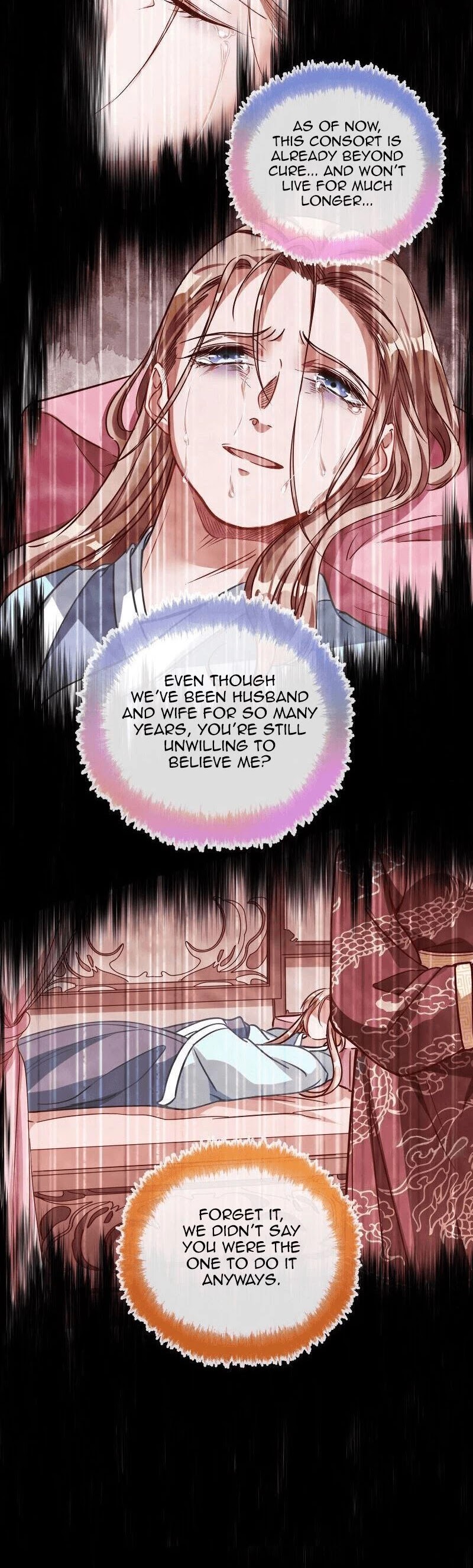 Cheating Men Must Die Chapter 259 page 15 - Chapter 259: Ascent of the Empress -- Going to authority