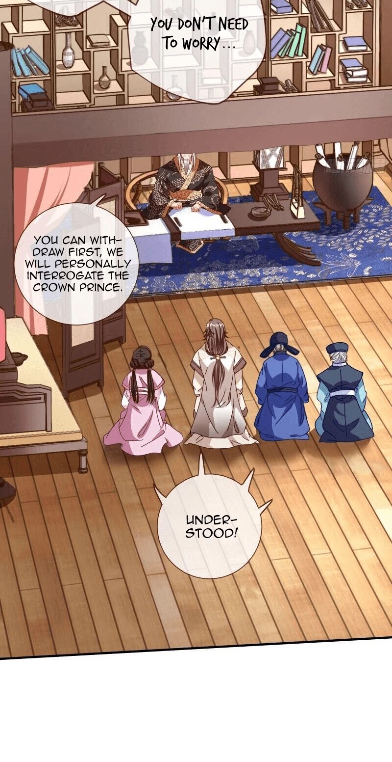 Cheating Men Must Die Chapter 259 page 19 - Chapter 259: Ascent of the Empress -- Going to authority