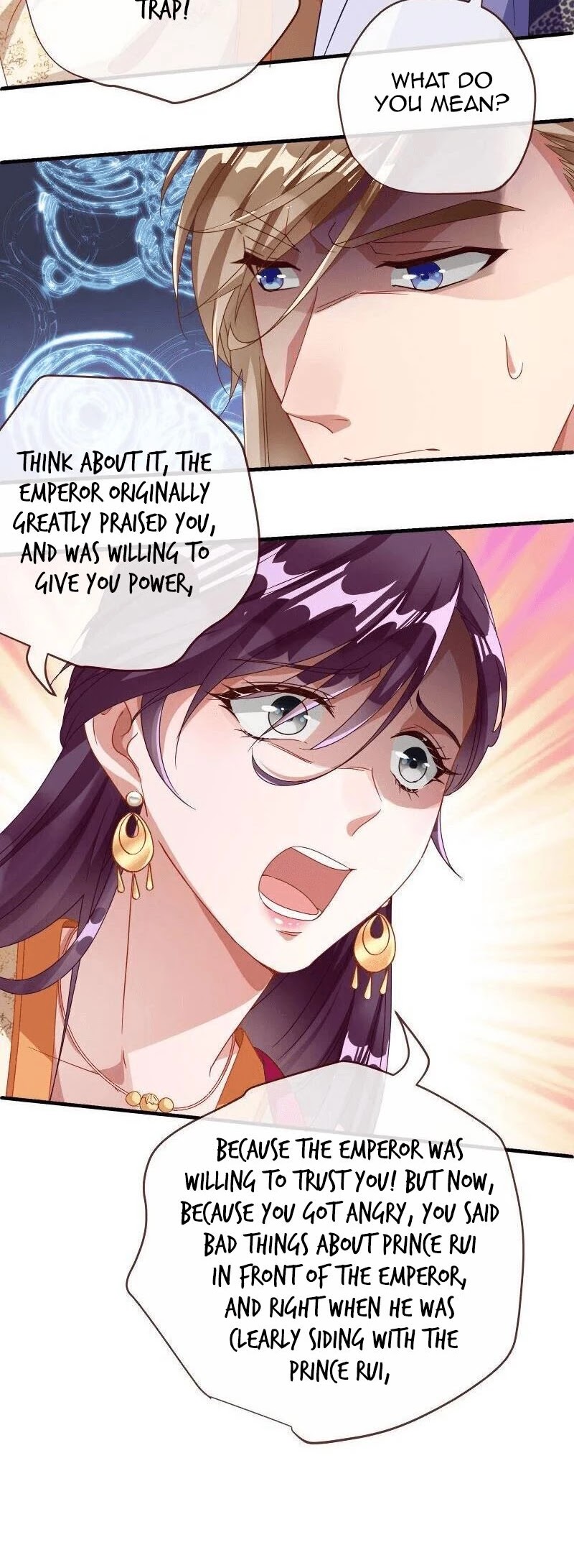 Cheating Men Must Die Chapter 259 page 7 - Chapter 259: Ascent of the Empress -- Going to authority