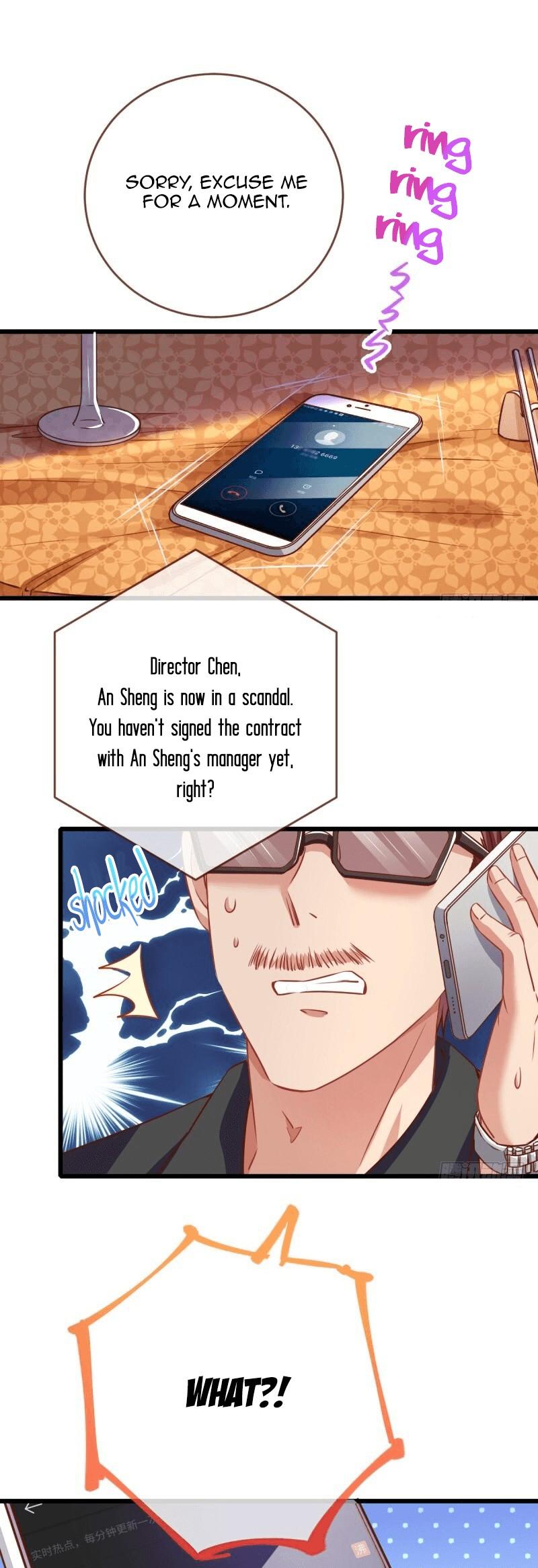 Cheating Men Must Die Chapter 26 page 11 - Chapter 26: Teaching the Little Wolf Pup