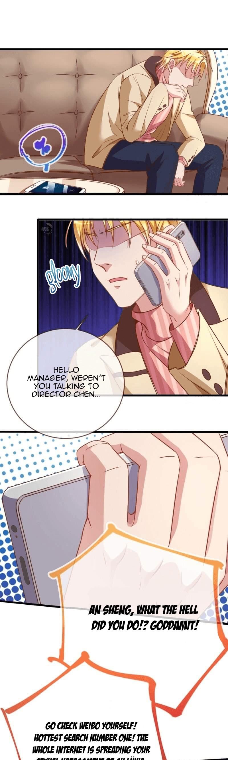 Cheating Men Must Die Chapter 26 page 13 - Chapter 26: Teaching the Little Wolf Pup